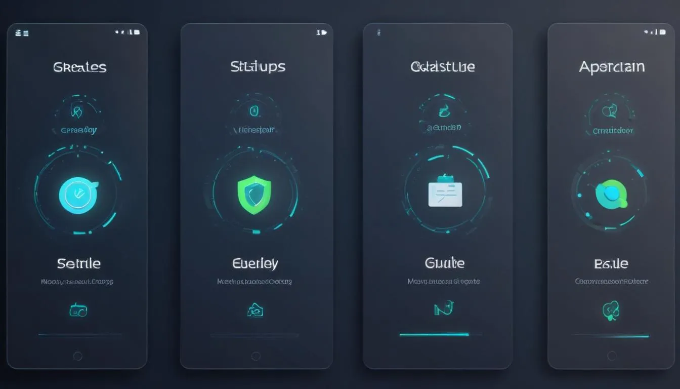 Ilustração da seção: How the Nexus Application Process Works