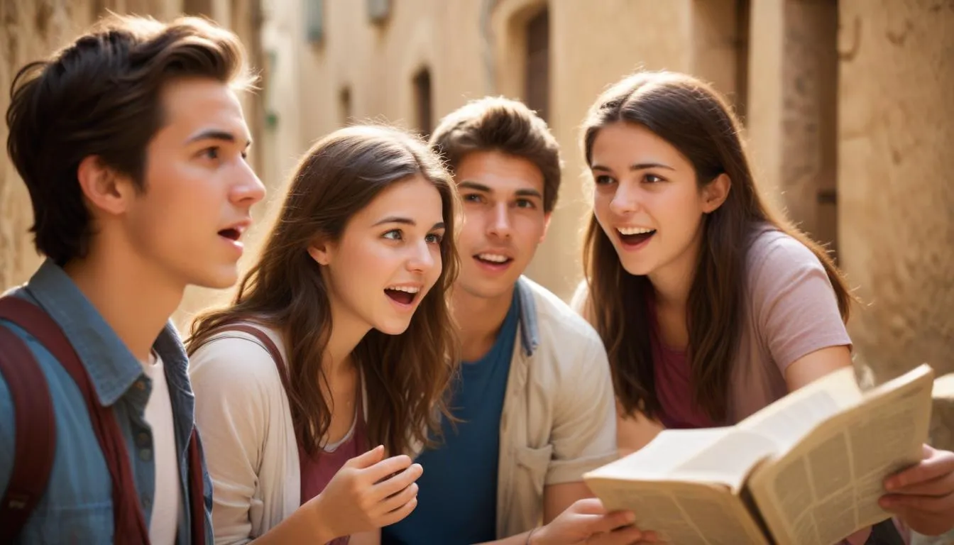 Imagem relacionada a: Desafios e Atividades Criativas para Engajar os Jovens