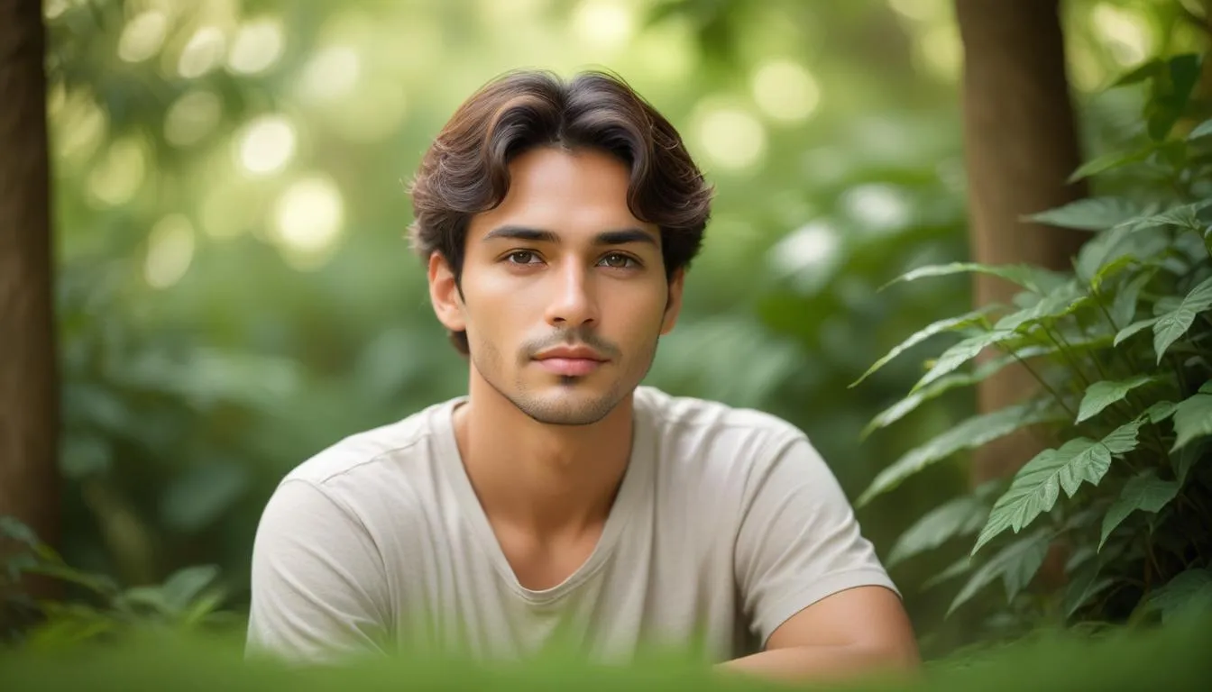 Ilustração da seção: Compreendendo o Conceito de Equilíbrio de Vida para uma Mente Saudável