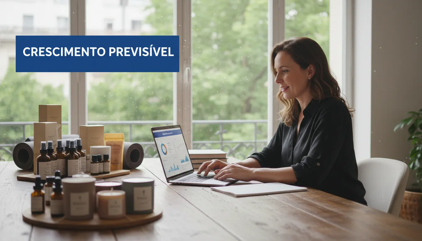 Equipe discutindo estratégias de WhatsApp para negócios.