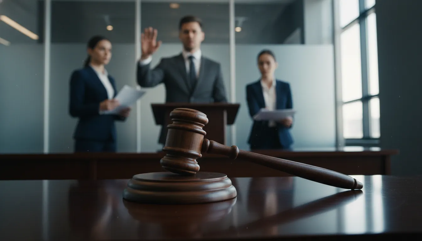 Advogado em São Caetano do Sul busca justiça em tribunal para caso de plano de saúde.