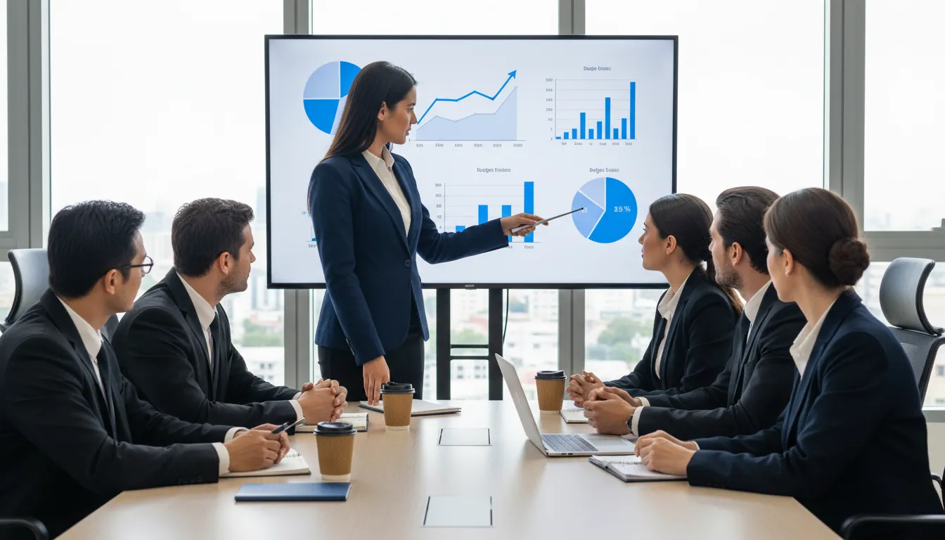 Reunião com especialistas financeiros para entender quanto posso liberar com home equity com o suporte da Financia Tudo.