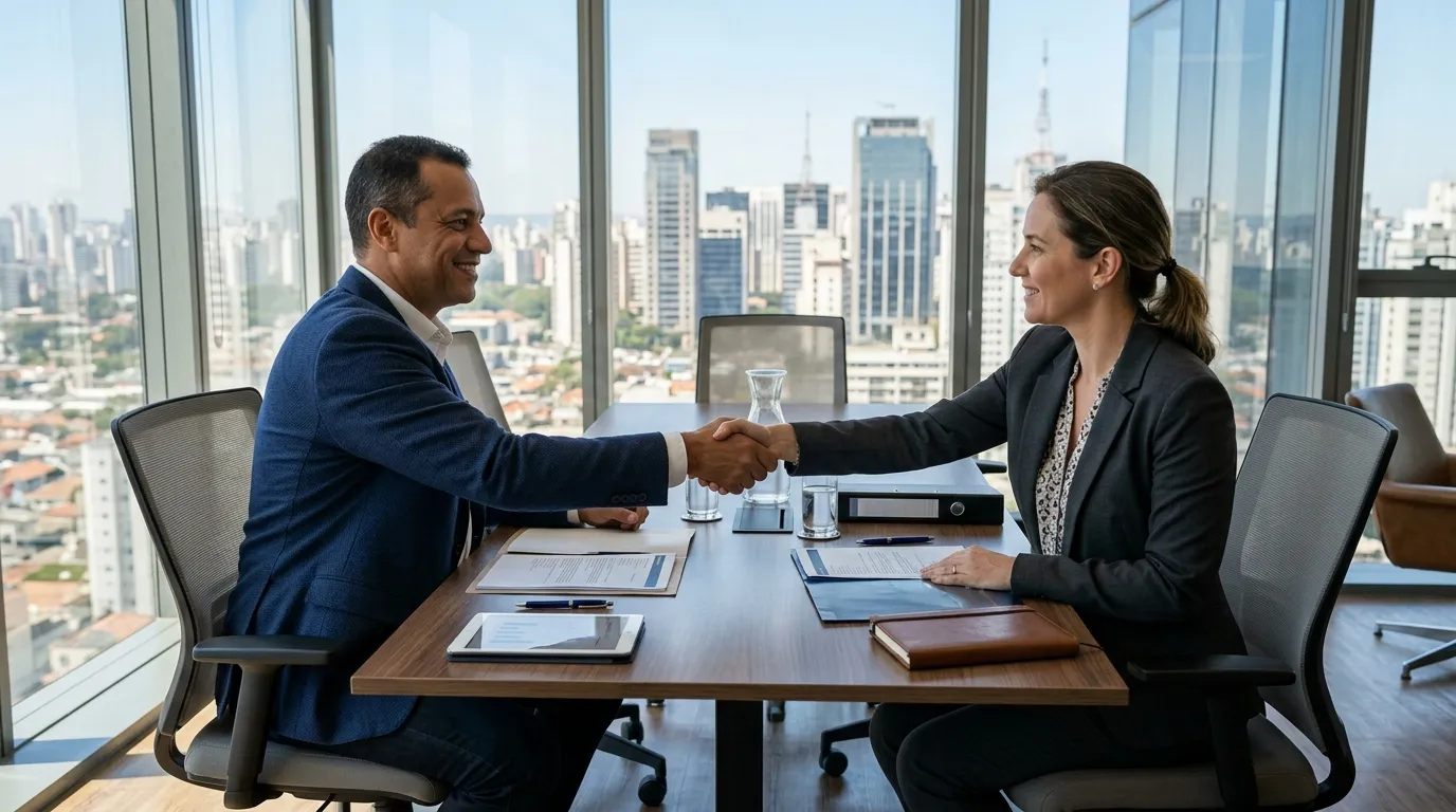 Consultoria tributária para empresas que precisam enviar dinheiro do Brasil para os Estados Unidos.