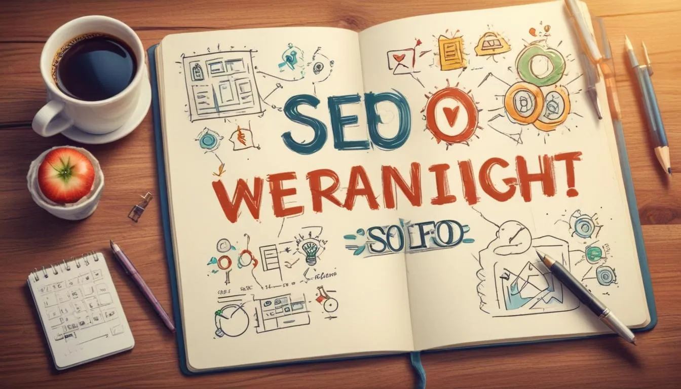 Imagem relacionada a: Como otimizar o conteúdo para SEO para Sites
