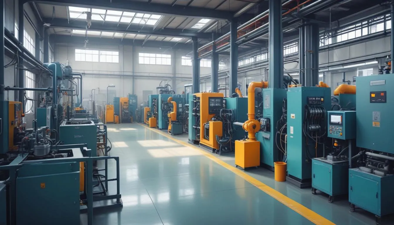 Ilustração da seção: Por que é Importante Escolher a Empresa de Climatização Industrial Certa