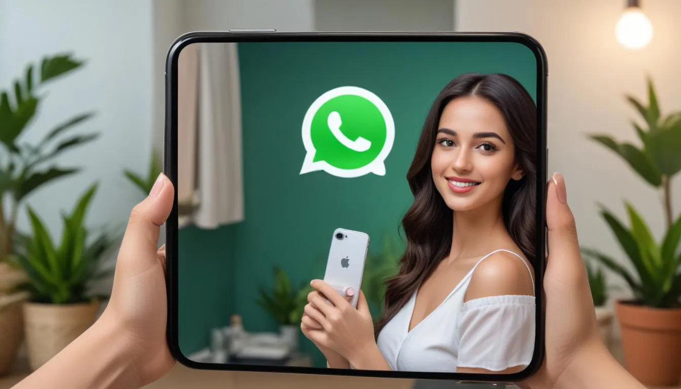 Ilustração da seção: Vantagens do Uso do WhatsApp em Campanhas de Marketing
