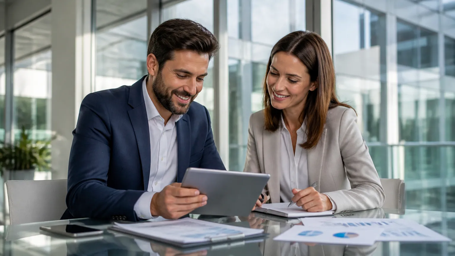 Estratégia eficiente de qualificação de leads para afiliados antes do envio de crédito.