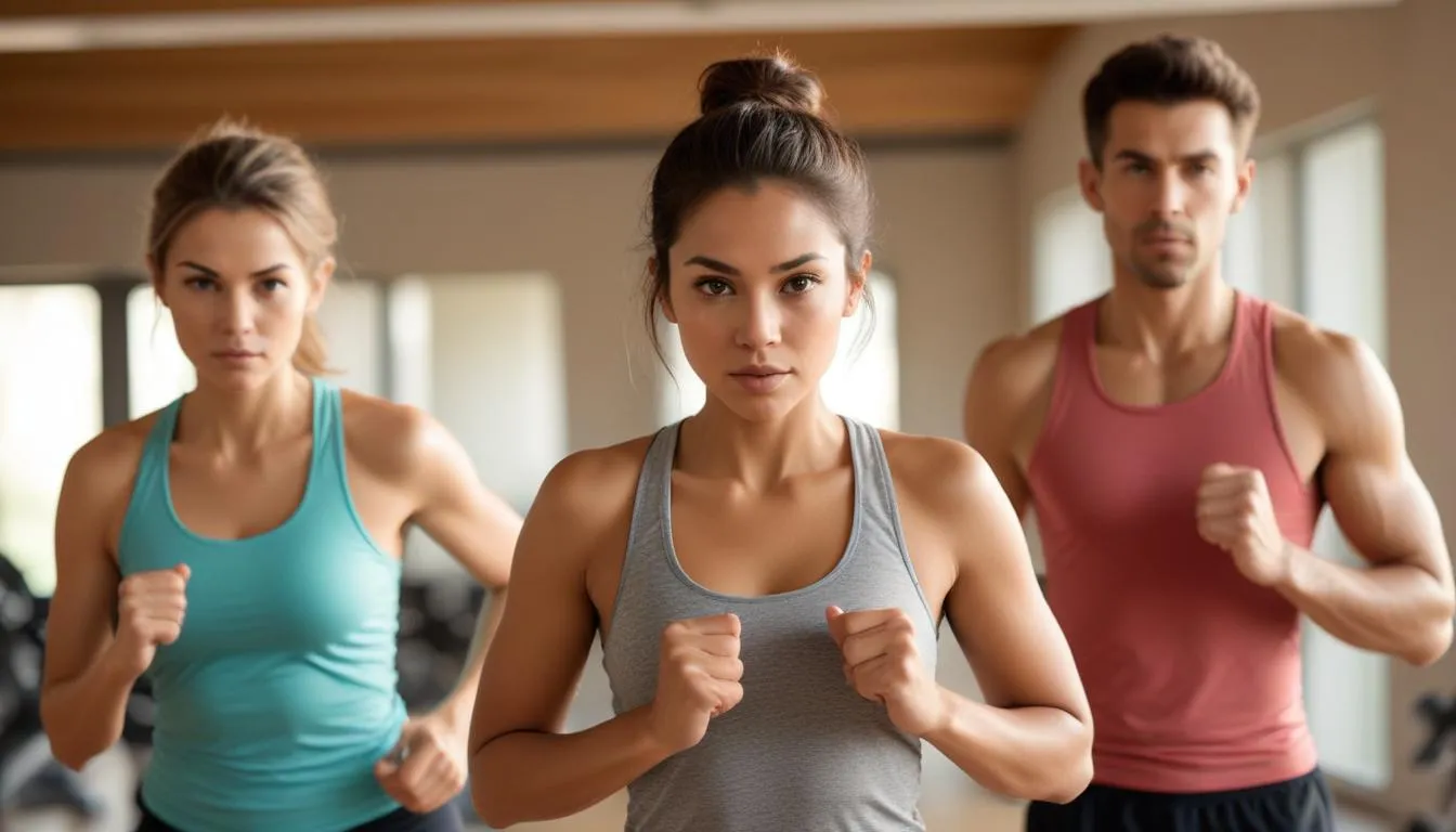 Ilustração da seção: Os Benefícios do Treino Leve