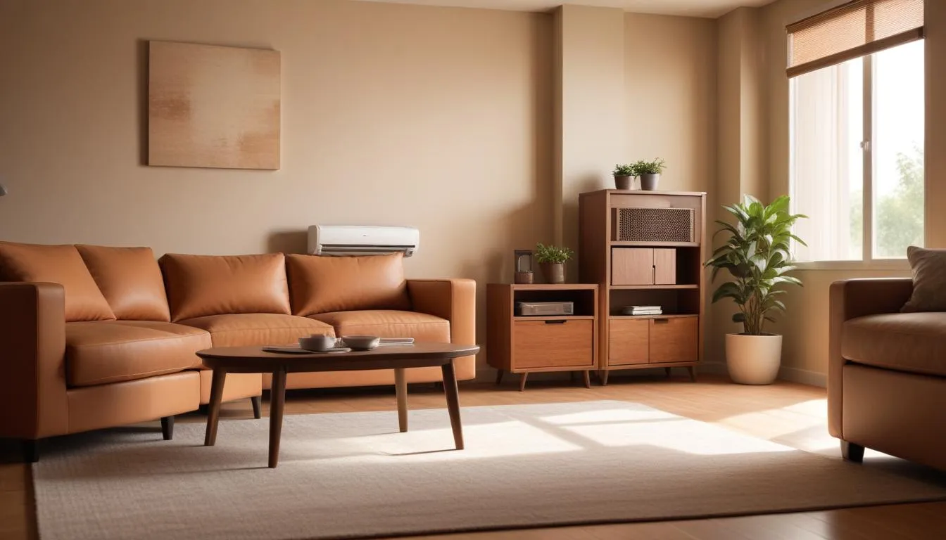 Ilustração da seção: Por que Escolher o Ar Condicionado Certo é Importante