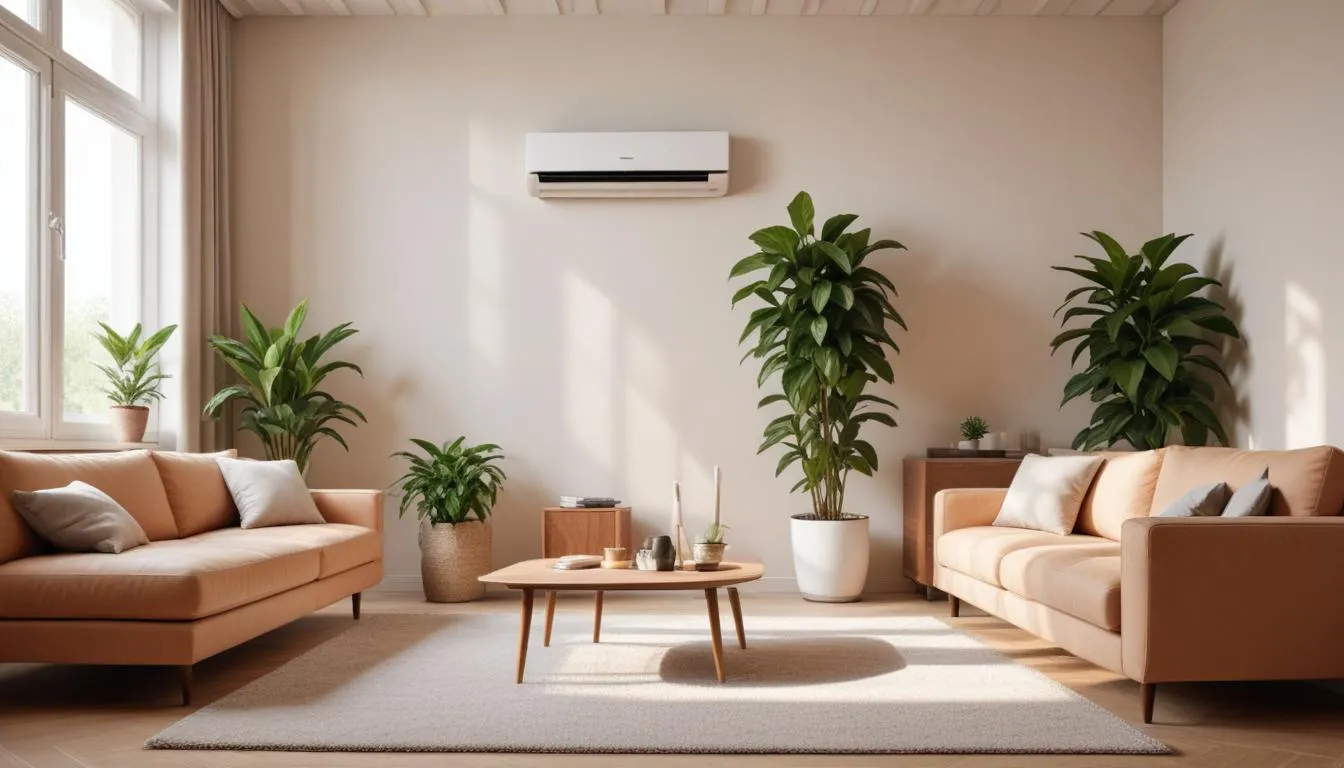 Ilustração da seção: Temperatura Ideal Ar Condicionado é Importante?