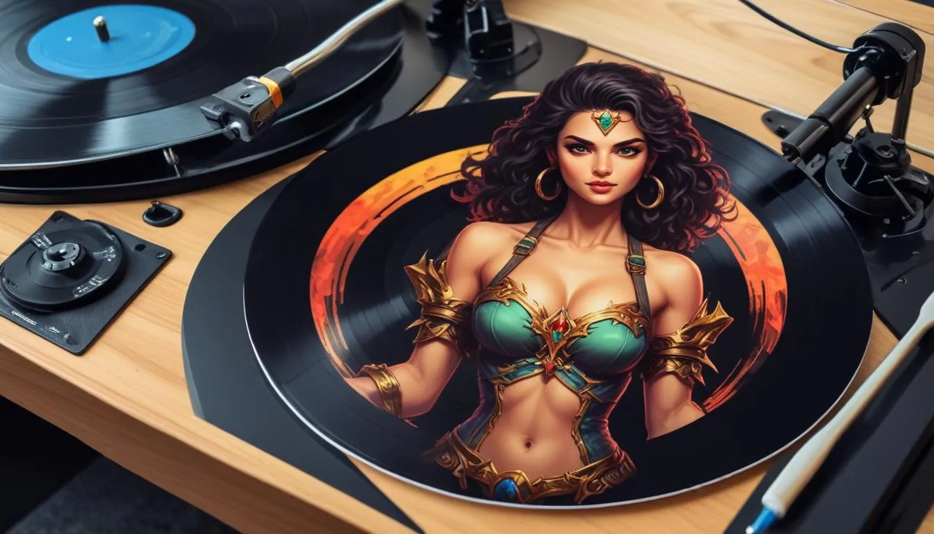 Ilustração da seção: O que é um adesivo em vinil?