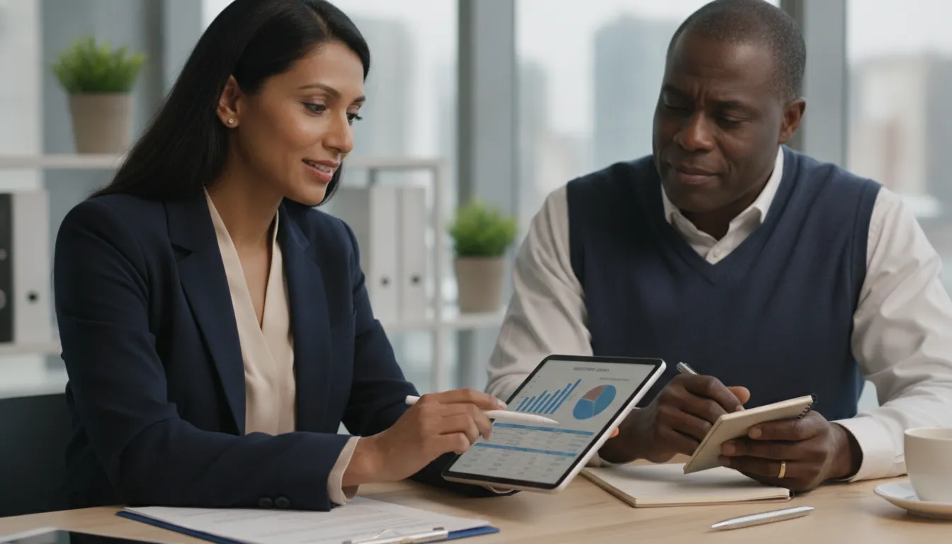 Consultor financeiro explica capacidade de pagamento individualizada, detalhando como bancos calculam.