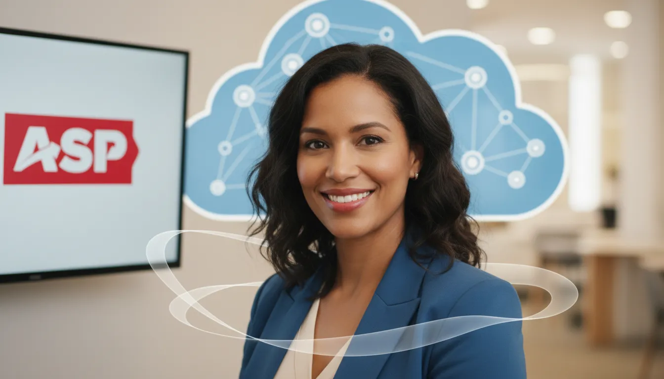 Empresário com tranquilidade fiscal e apoio humano, usando certificado digital para empresa sem travar processos.