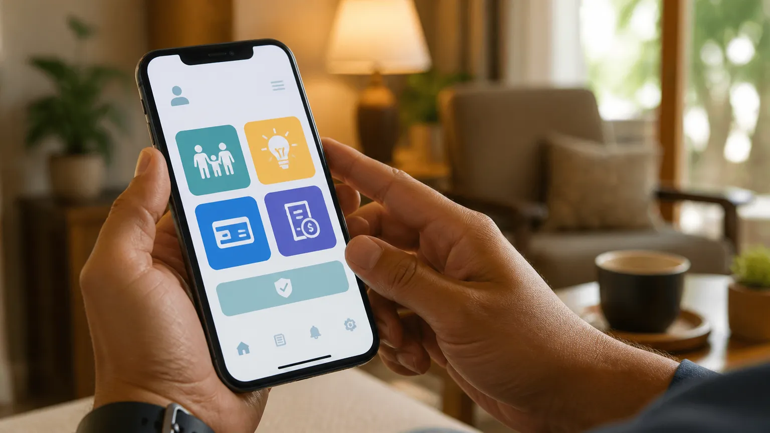 Consulta de benefícios e serviços vinculados ao CadÚnico pelo celular