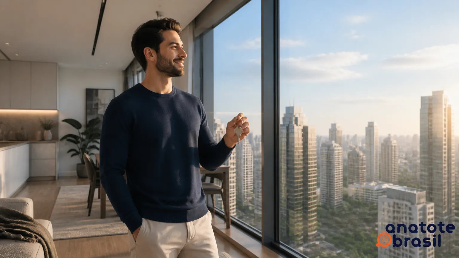 Conquista de imóvel planejado utilizando estratégia de lance embutido no consórcio imobiliário