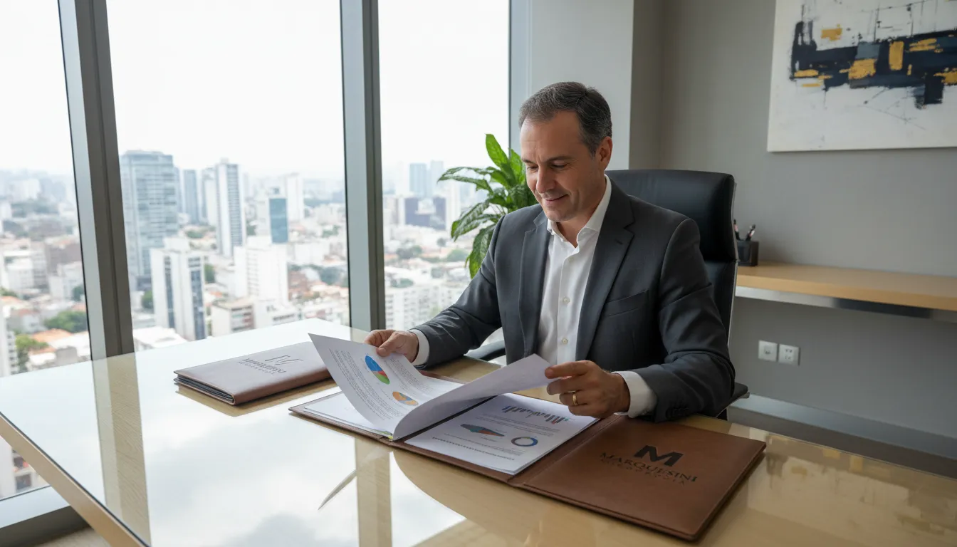 Advogada experiente da Marquesini Advocacia orienta funcionário sobre seus direitos em caso de rescisão indireta.