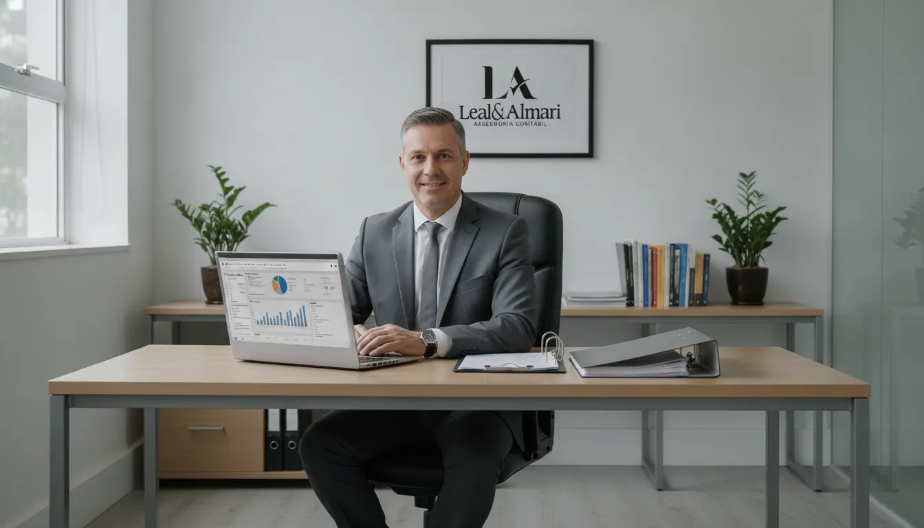 Contador profissional explica como declarar investimentos no IR, oferecendo consultoria e expertise contábil.
