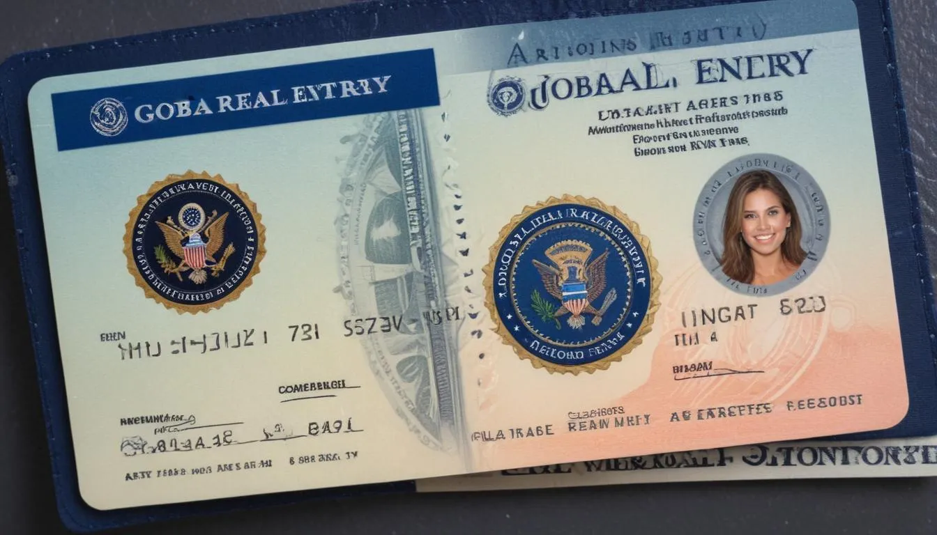 Ilustração da seção: Understanding the Global Entry Program