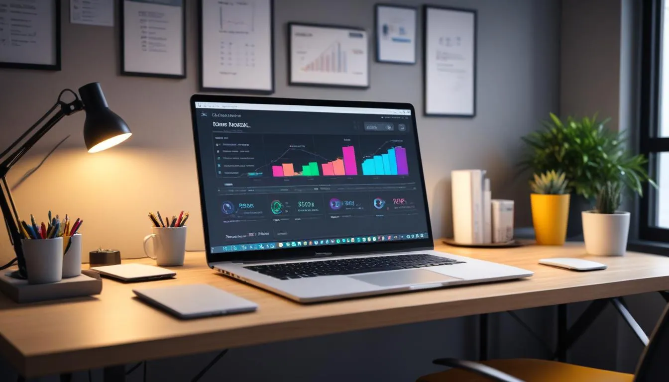 Ilustração da seção: O Poder das Plataformas de Automação