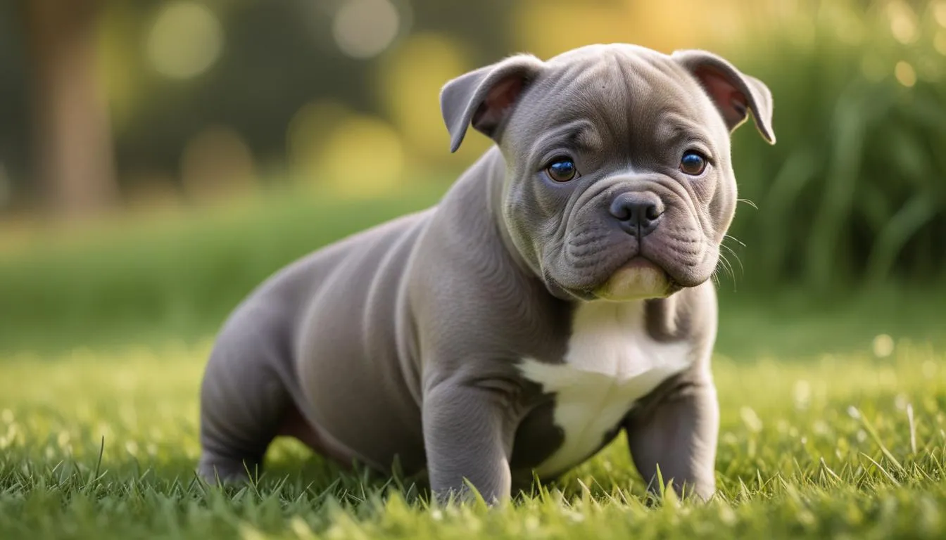 Imagem relacionada a: Onde e como comprar american bully micro