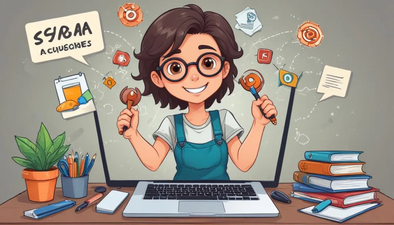 Ilustração da seção: O Papel das Palavras-Chave na Estratégia de SEO