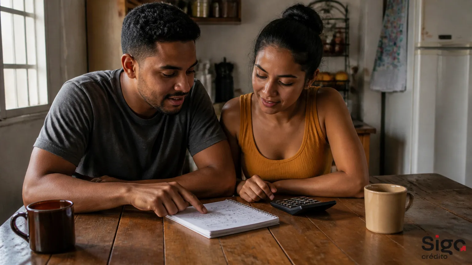 Como dividir as contas no casal sem briga