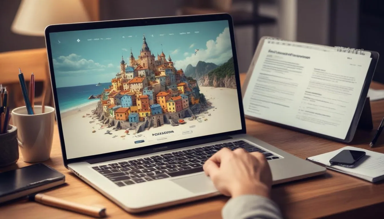 Ilustração da seção: Passo 1: Definindo Objetivos Claros