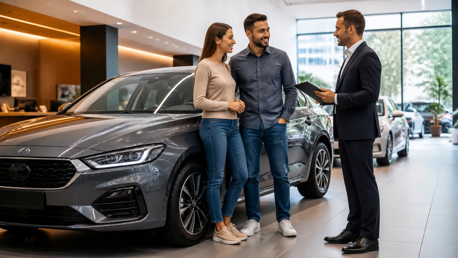 Planejamento para saber se vale a pena consertar o carro ou comprar outro modelo novo.