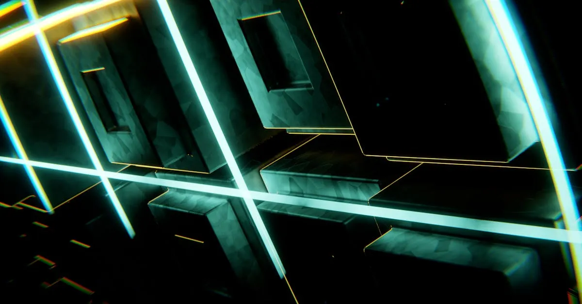 Site para Arquitetos: Layouts que Valorizam Portfólio 1 Ilustração da seção: Crie uma Experiência Visual Impactante