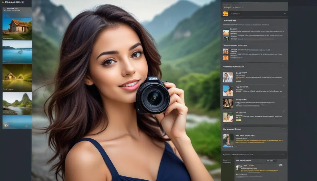 Como Aumentar o Tempo de Permanência dos Visitantes em Seu Site 1 Ilustração da seção: Conteúdo Atraente e Relevante