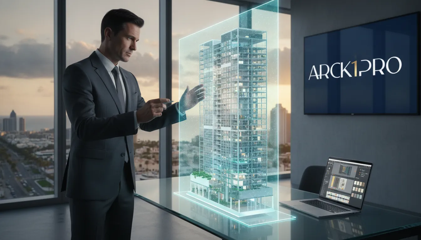 Viabilidade BIM: como a tecnologia reduz o risco na incorporação imobiliária