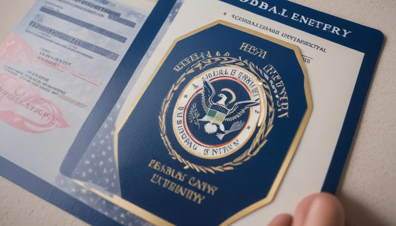 Imagem relacionada a: The Importance of a Redress Number for International Travelers