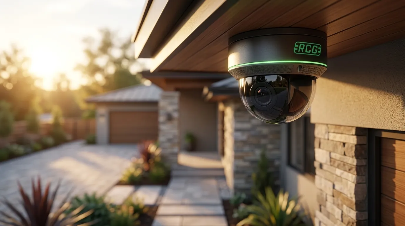 Guia de sistemas de vigilância com câmeras