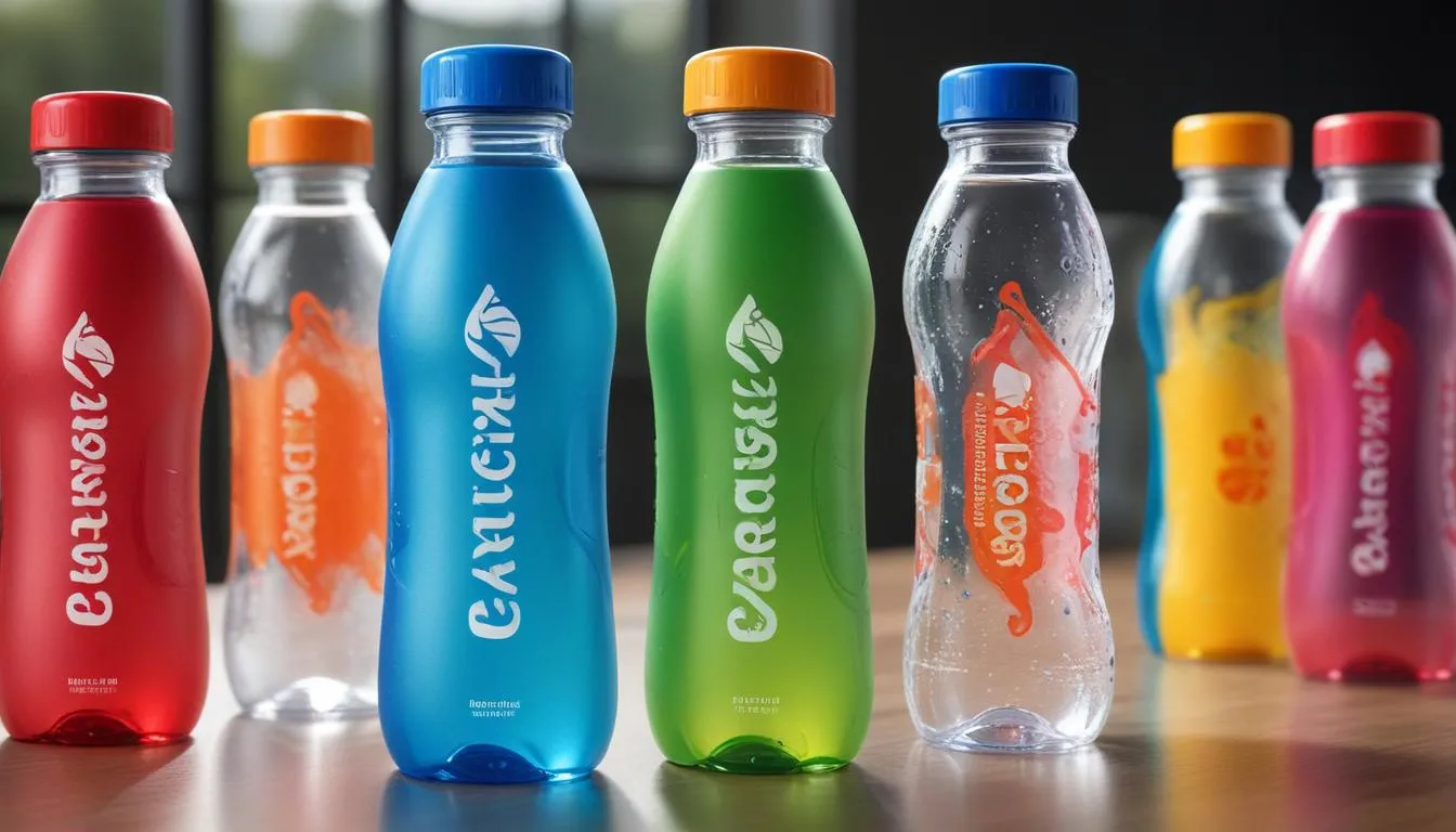 Imagem relacionada a: Vantagens das Garrafas Personalizadas