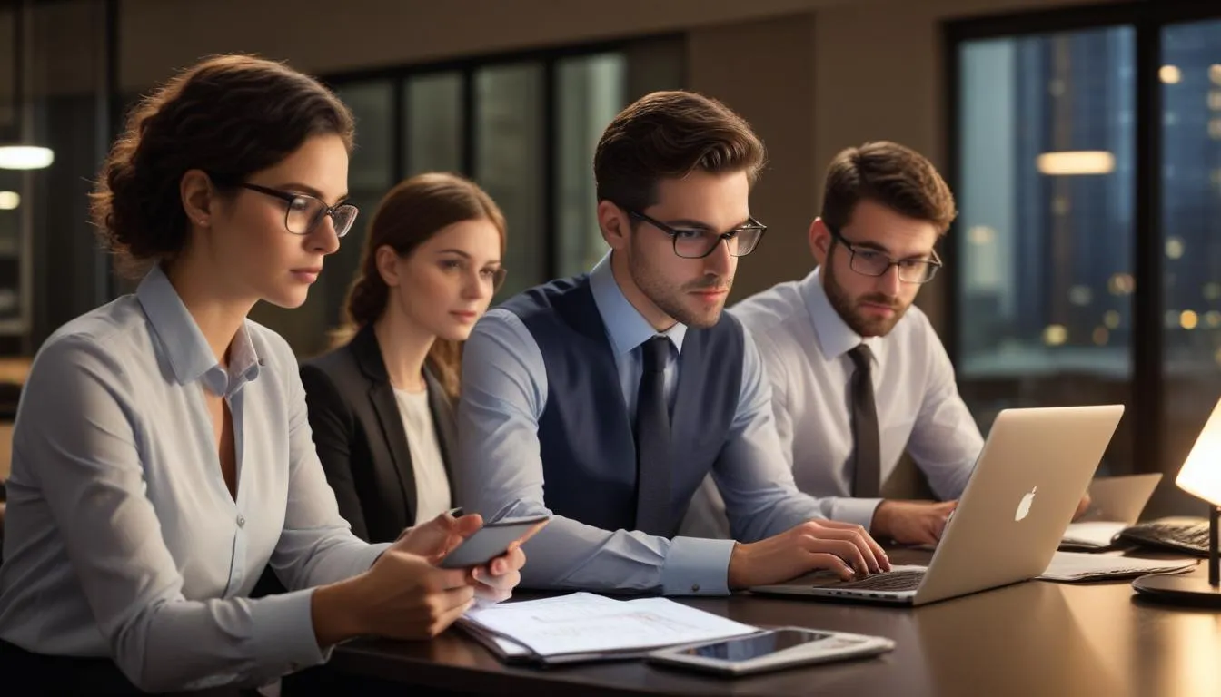 Imagem relacionada a: Avanços Tecnológicos no Setor Contábil