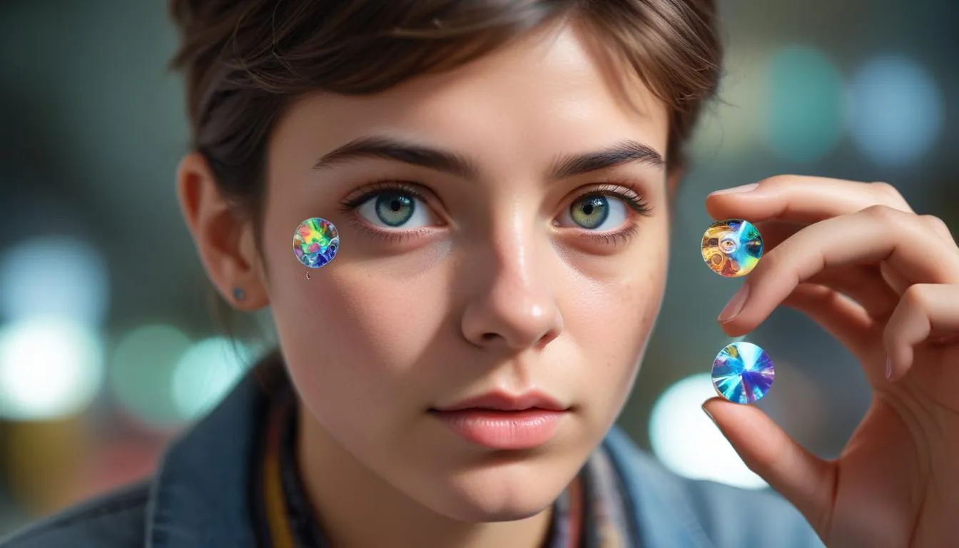 Ilustração da seção: Onde Comprar Adesivos Holográficos