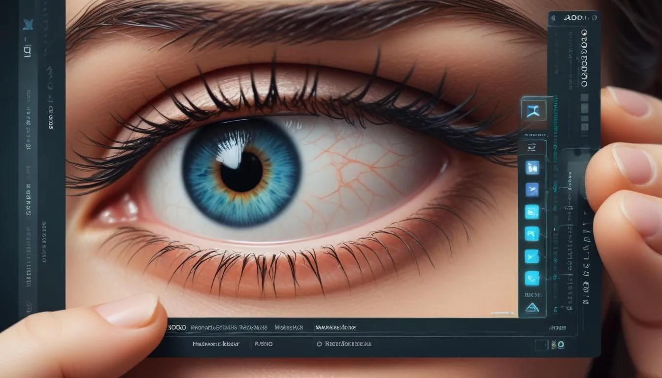 O Futuro do Web Design: Tendências e Inovações para Ficar de Olho 1 Ilustração da seção: Design Responsivo e Fluido: A Base para o Futuro
