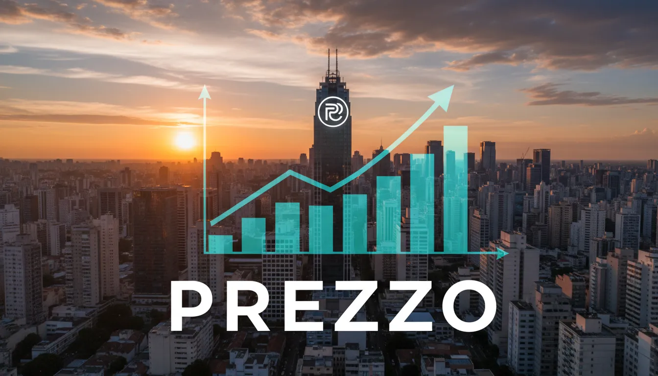 Visão panorâmica de São Paulo com a Prezzo Contábil, oferecendo soluções de Contabilidade para Advogados na cidade.