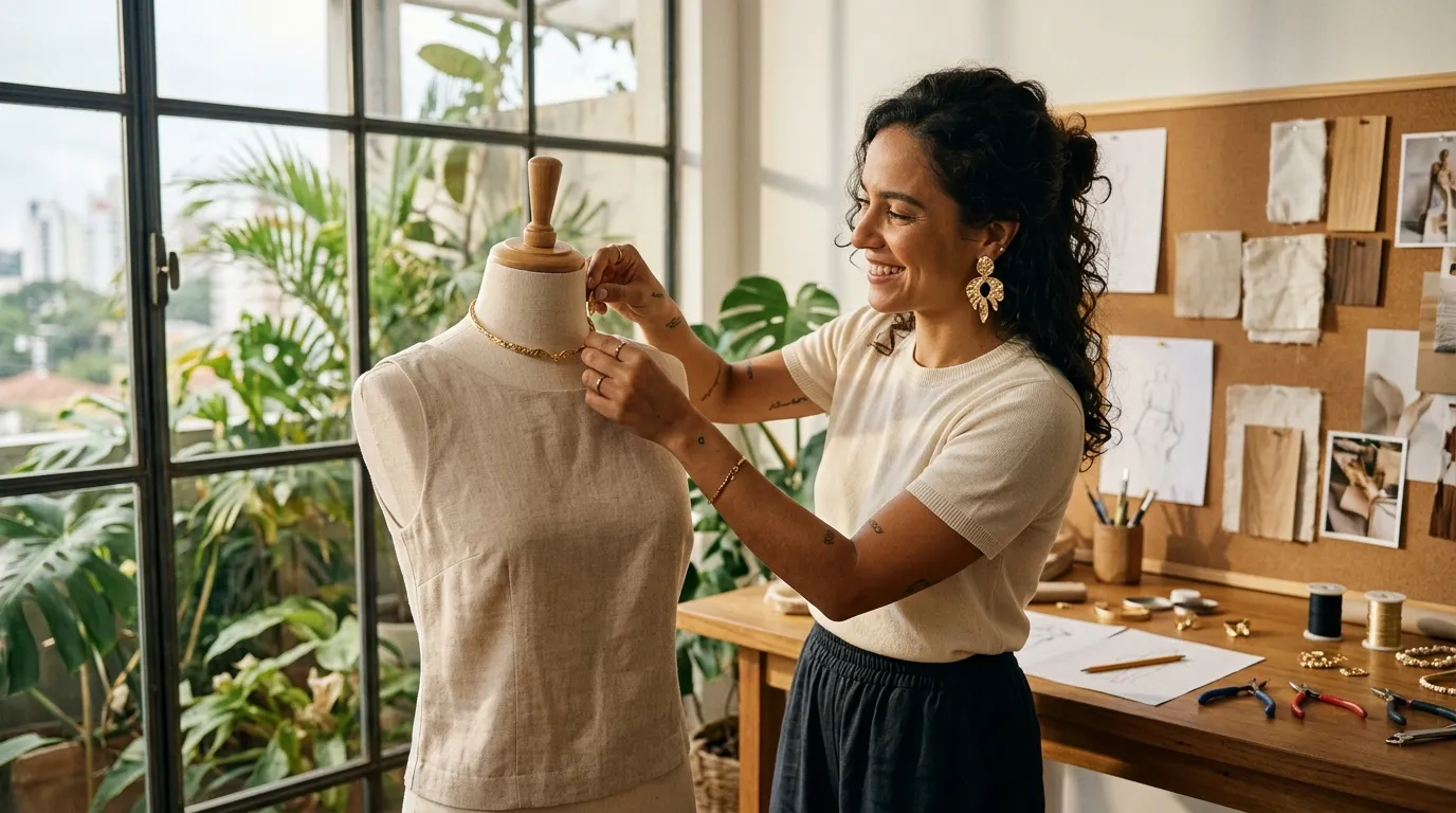Jovens Criadores: construindo os caminhos da nova moda nacional