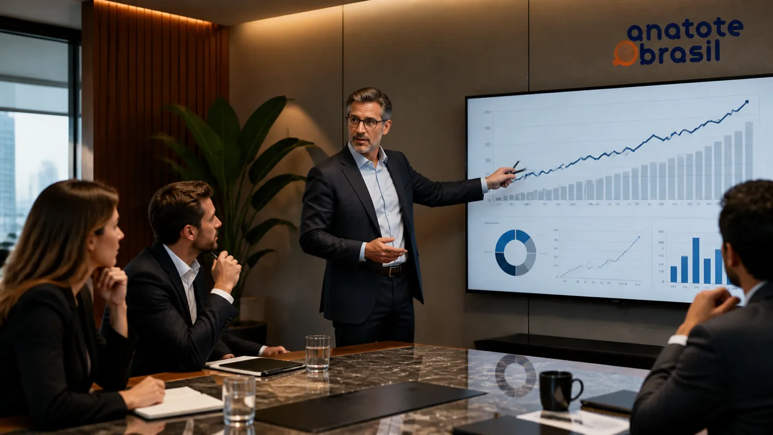 O que faz um representante comercial de consórcio em consultoria financeira avançada.