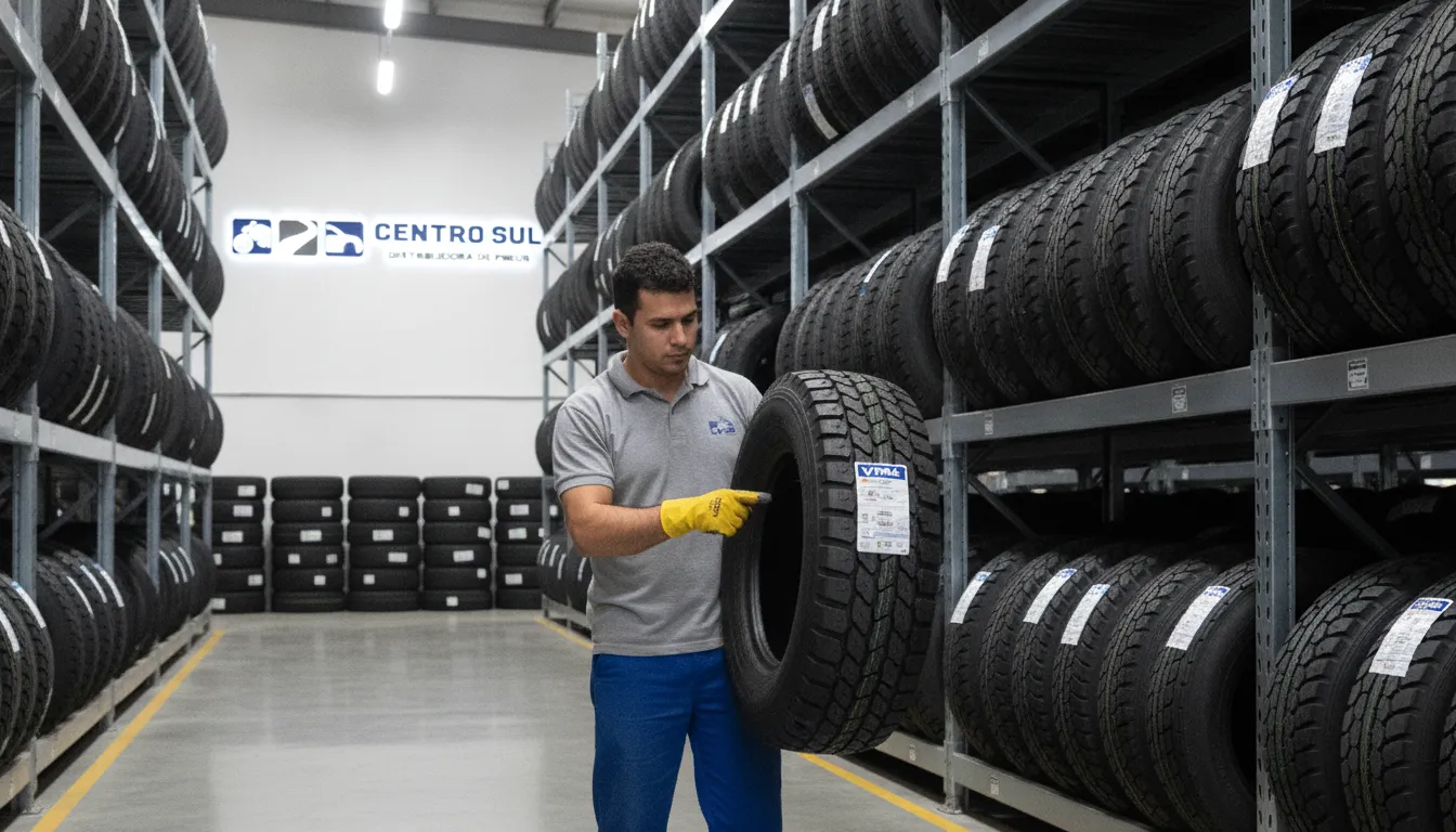 Pneu remold certificado Inmetro: entenda quanto custa um pneu de carro sustentável e seguro.