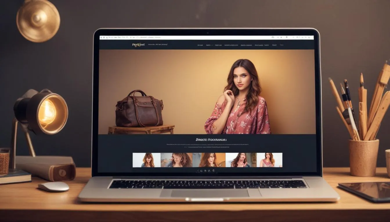 Como Criar um Site de E-commerce que Vende 1 Ilustração da seção: Planejamento e Estratégia
