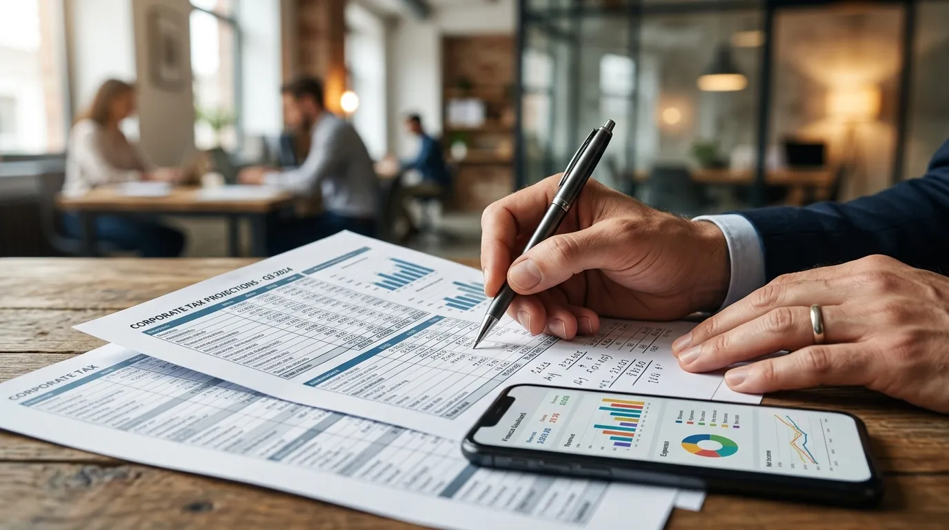Planejamento financeiro do Simples Nacional em 2027 frente à Reforma Tributária.