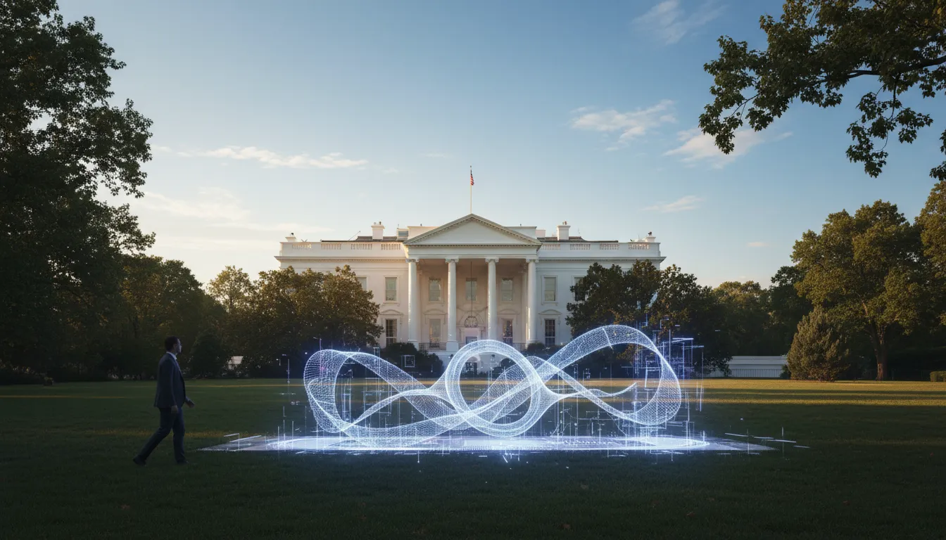 Anthropic caminha confiante, consolidando sua influência tecnológica nos corredores do poder em Washington.