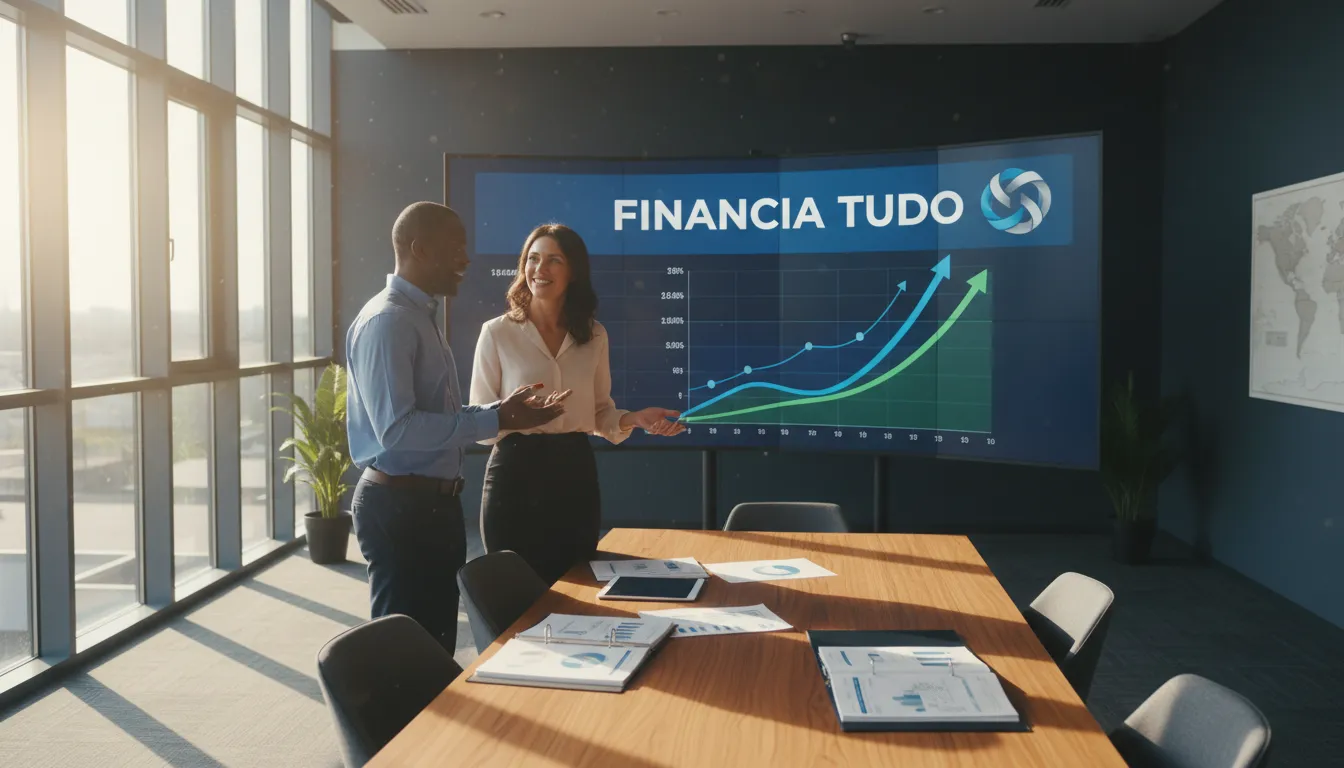 Planejamento financeiro de longo prazo garantido por refinanciamento caminhão financiado transparente e seguro.