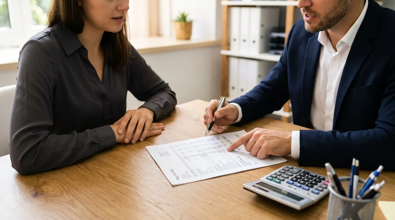 Advogado orientando sobre cálculo correto do pagamento por trabalho aos domingos e feriados.