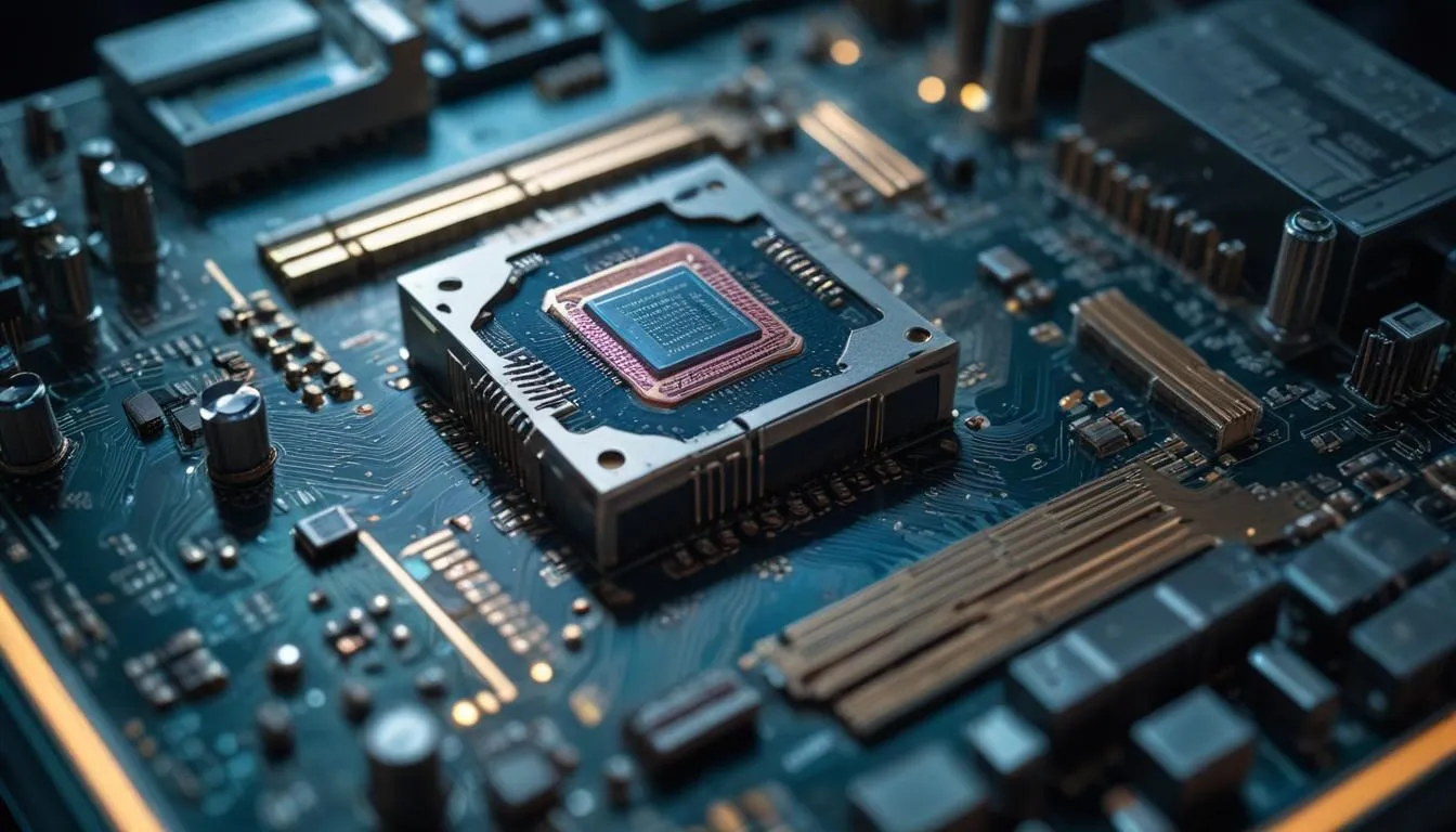 Imagem relacionada a: Como Funciona um Computador Quântico