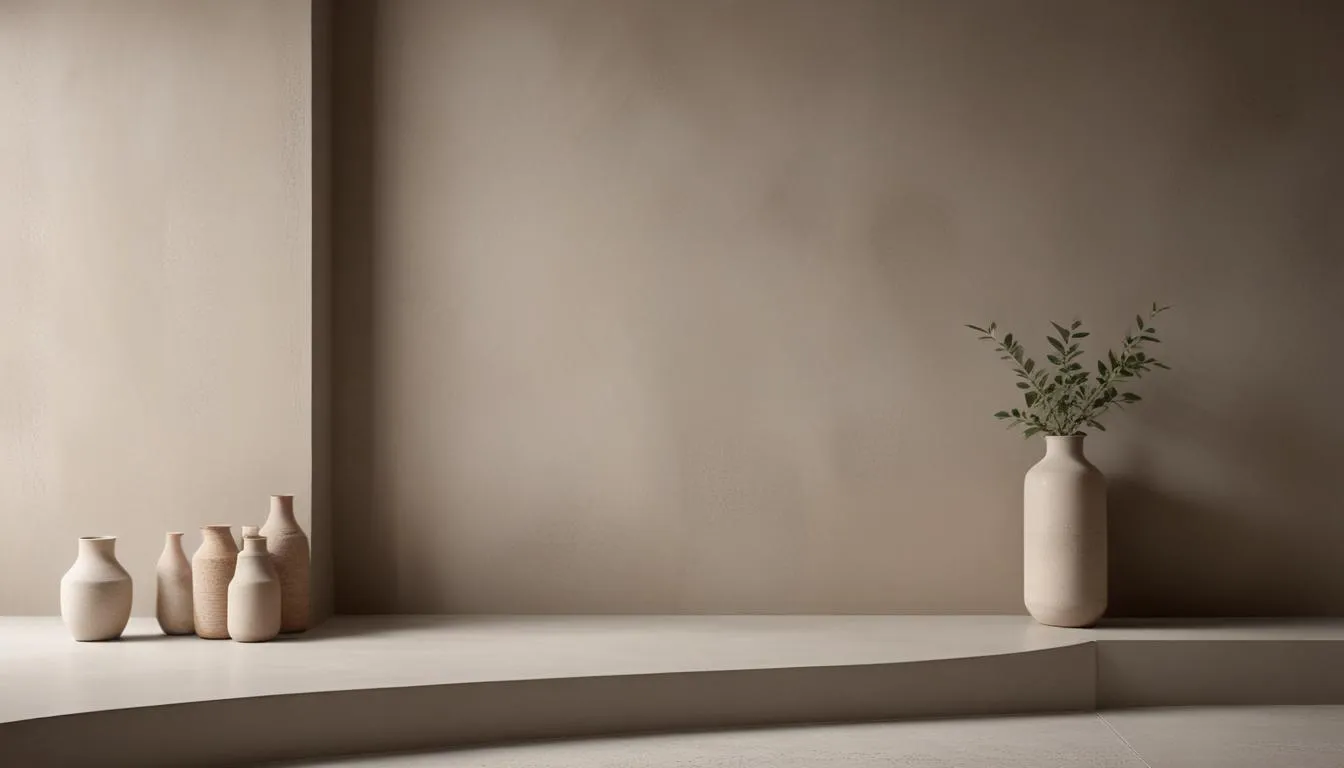 Imagem relacionada a: Influência das Cores na Decoração de Interiores com Microcimento Cores