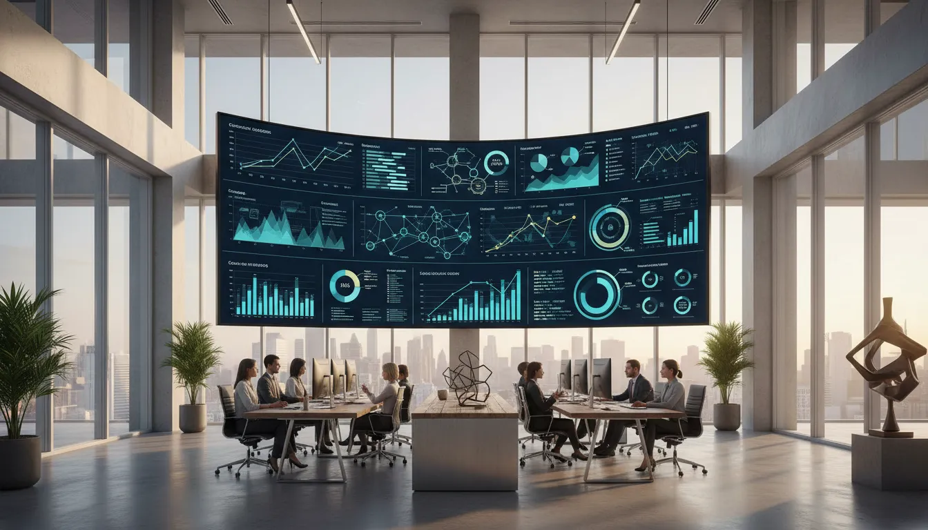 Sequência de time-lapse mostrando a eficiência do uso dos melhores softwares jurídicos no dia a dia.