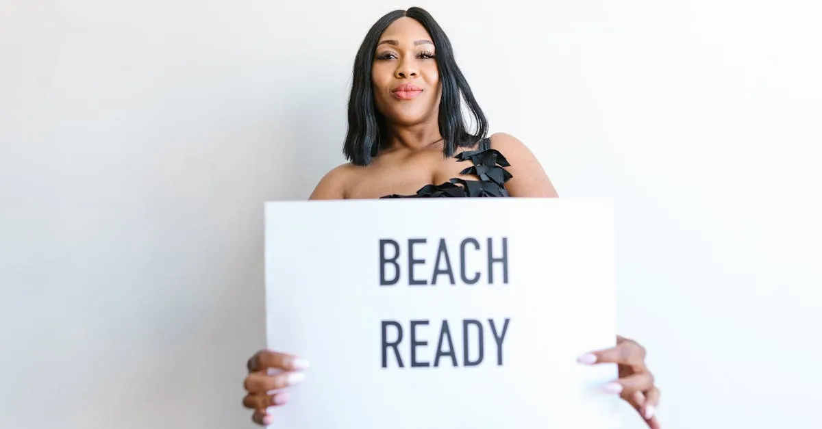 Detalhe dos tecidos luxuosos da By Sophi, destacando a qualidade e o design inovador na moda plus size.